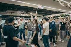 Work environment image