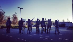 Work environment image