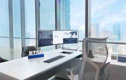 Work environment image