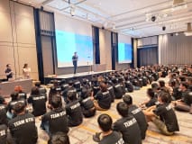 Work environment image