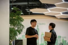 Work environment image