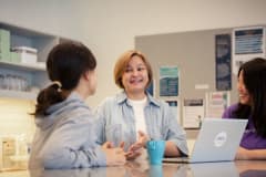 Work environment image