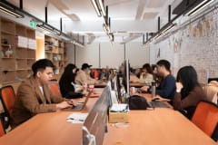 Work environment image