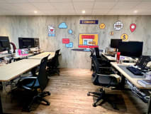 Work environment image