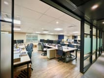 Work environment image