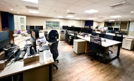 Work environment image