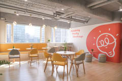 Work environment image