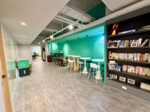 Work environment image