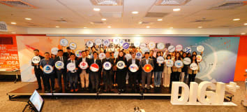 Work environment image