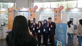 Work environment image