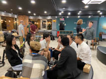 Work environment image