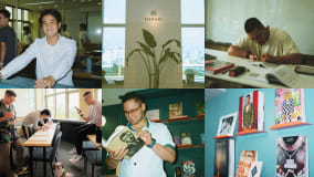 Work environment image