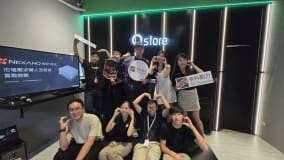 Work environment image