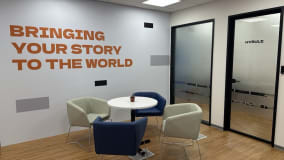 Work environment image