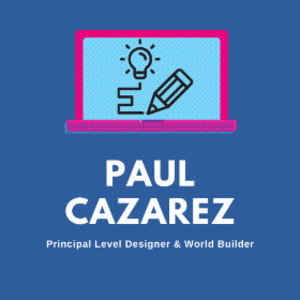 Avatar of Paul Cazarez.