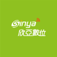 Logo of 欣亞數位股份有限公司.