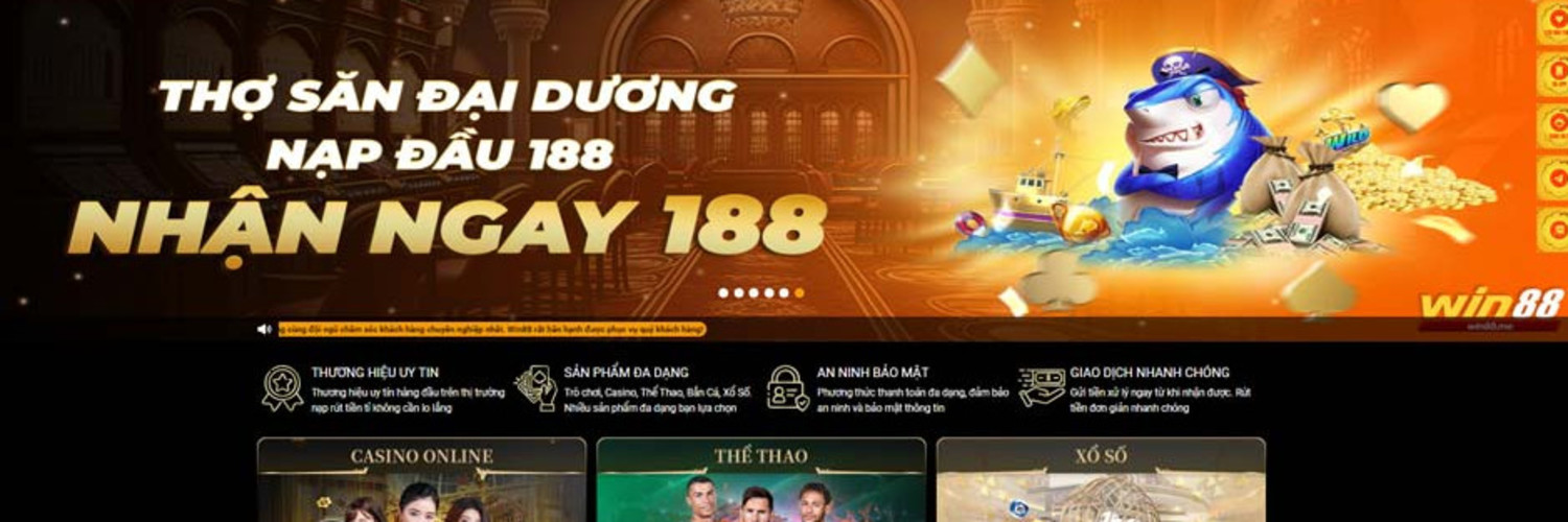 Win 88 Hành Trình Chiến Thắng Mỗi Ngày