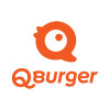 Logo of Q Burger(直營總公司)_饗樂餐飲實業股份有限公司.