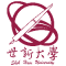 Logo of 世新大學 Shih Hin University.