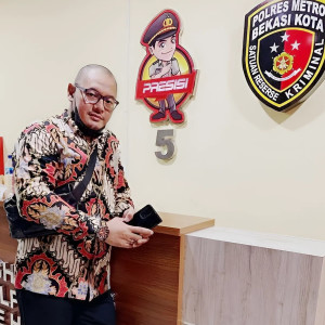 Avatar of Antonius Adi Satria.