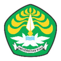 Logo of Universitas Riau.