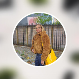 Avatar of Desiree Peterkin Bell.