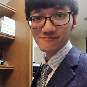 Avatar of 侯柏宇 Kerwin.