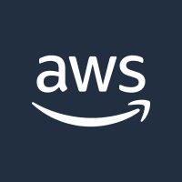 Logo of Amazon Web Services Taiwan (AWS)_台灣亞馬遜網路服務有限公司.