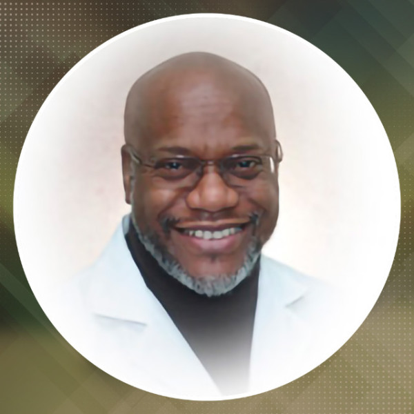 Avatar of Dr. Morris Brown.