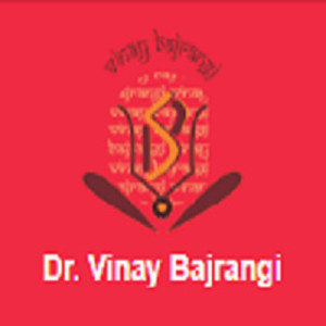 Avatar of Dr. Vinay Bajrangi.