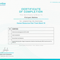 Logo of the organization.