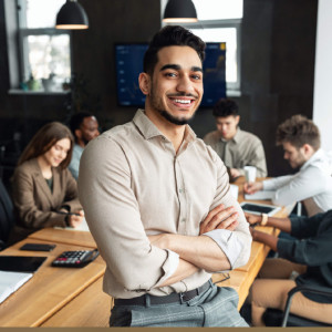 Avatar of Lazar Ostreicher.