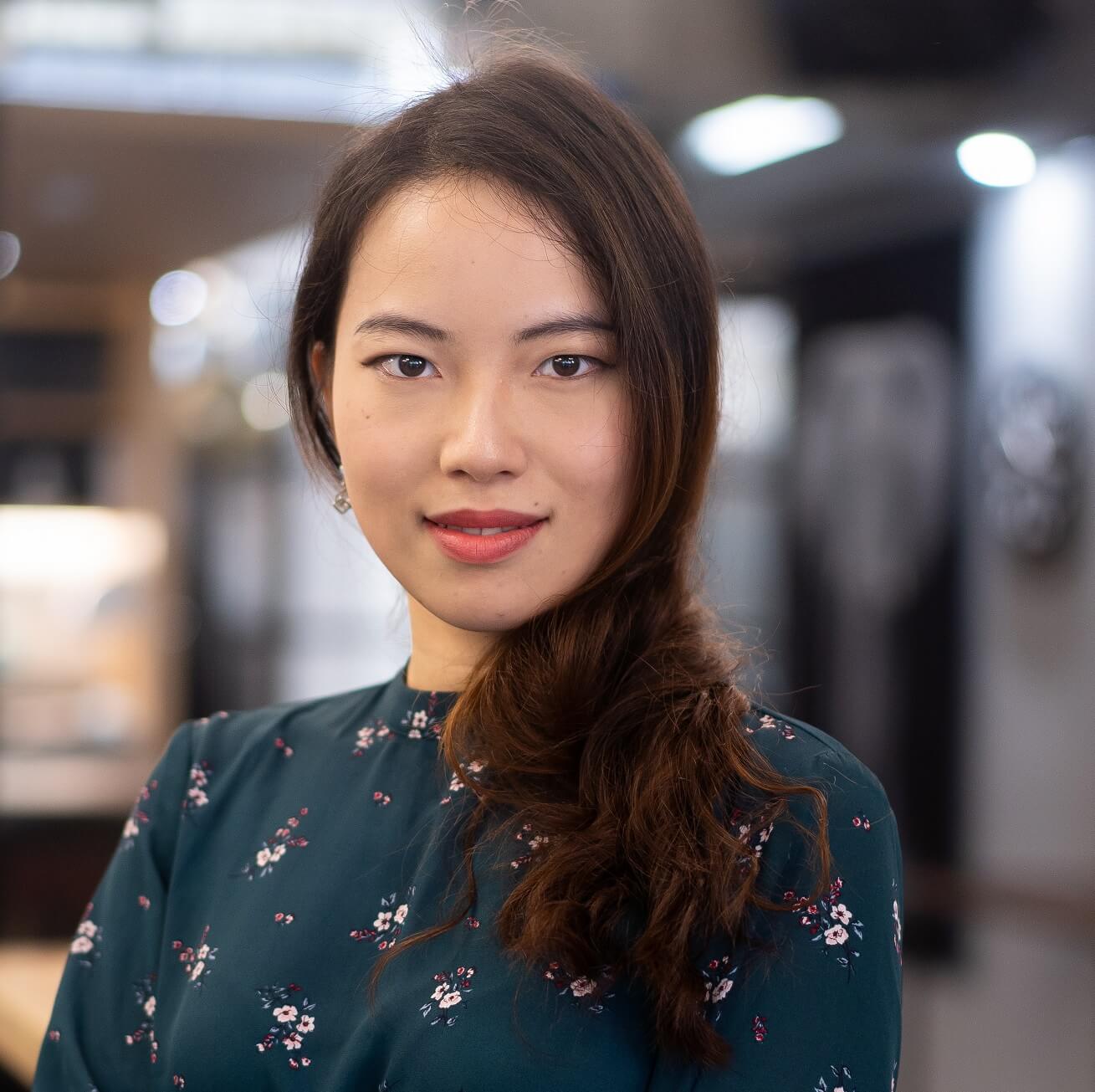 Avatar of Sindy Chen.