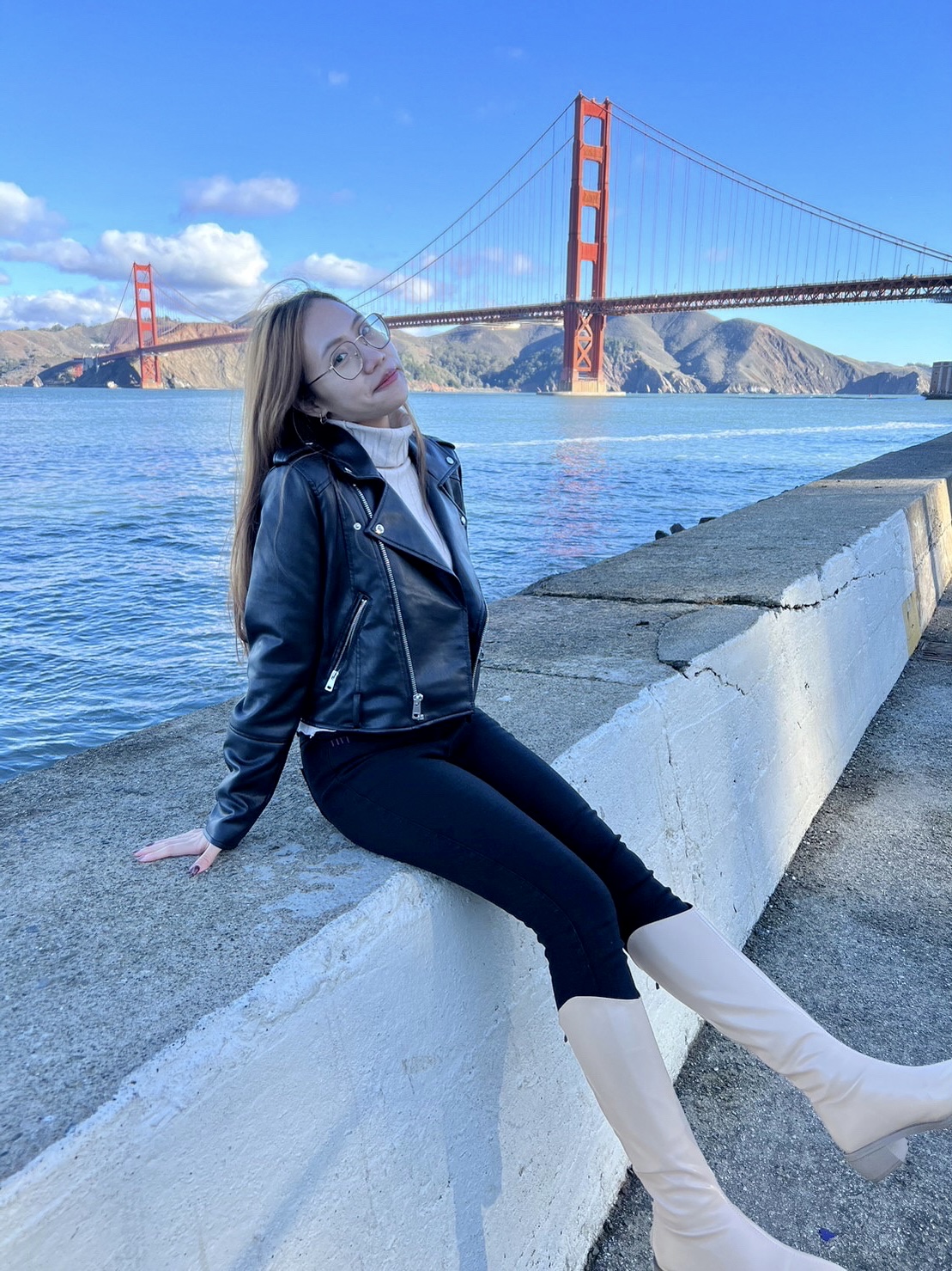 Avatar of May Luong.