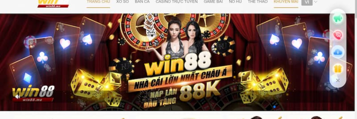 Win88 - Khám Phá Thế Giới Giải Trí Đỉnh Cao, Cơ Hội Vàng