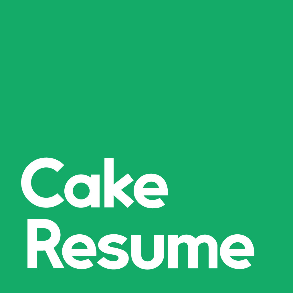 Avatar of CakeResume.