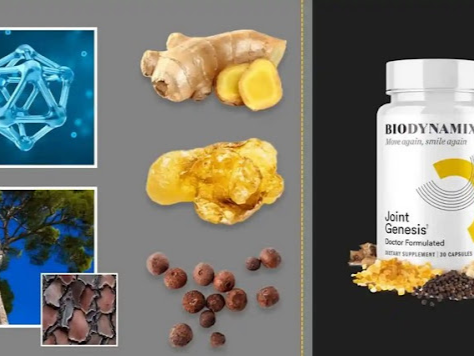 Cover of Secret to Flexible and Youthful Joints.