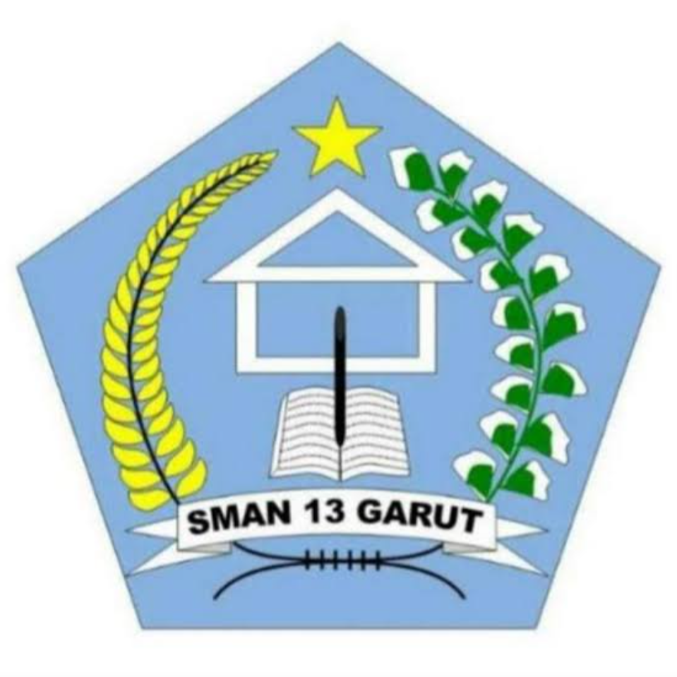 Logo SMAN 13 Garut