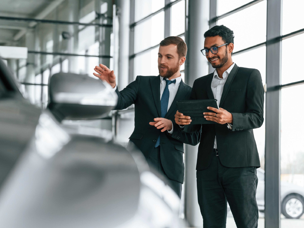 Cover of Regan DiCarlo | Car Dealership.