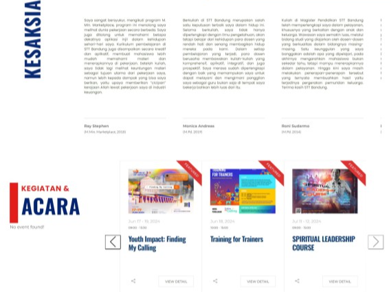 Cover of the portfolio.