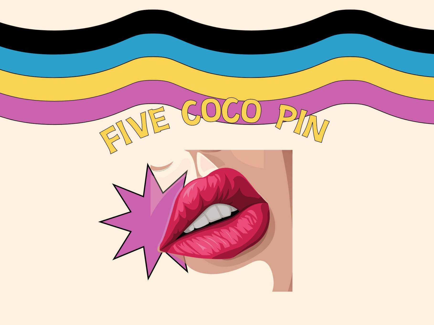 Cover of the portfolio.