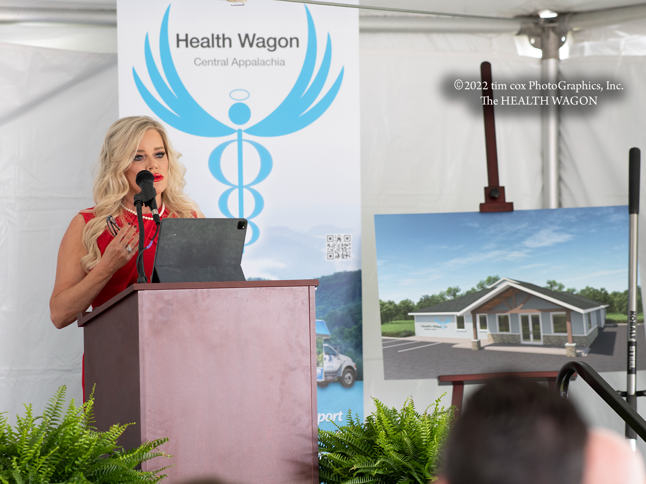 Cover of the portfolio.