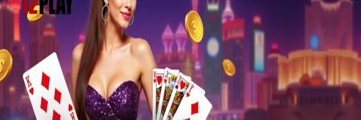 12play - Sân Chơi Đẳng Cấp - Khám Phá Thế Giới Giải Trí