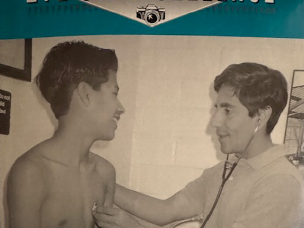 Cover of the portfolio.