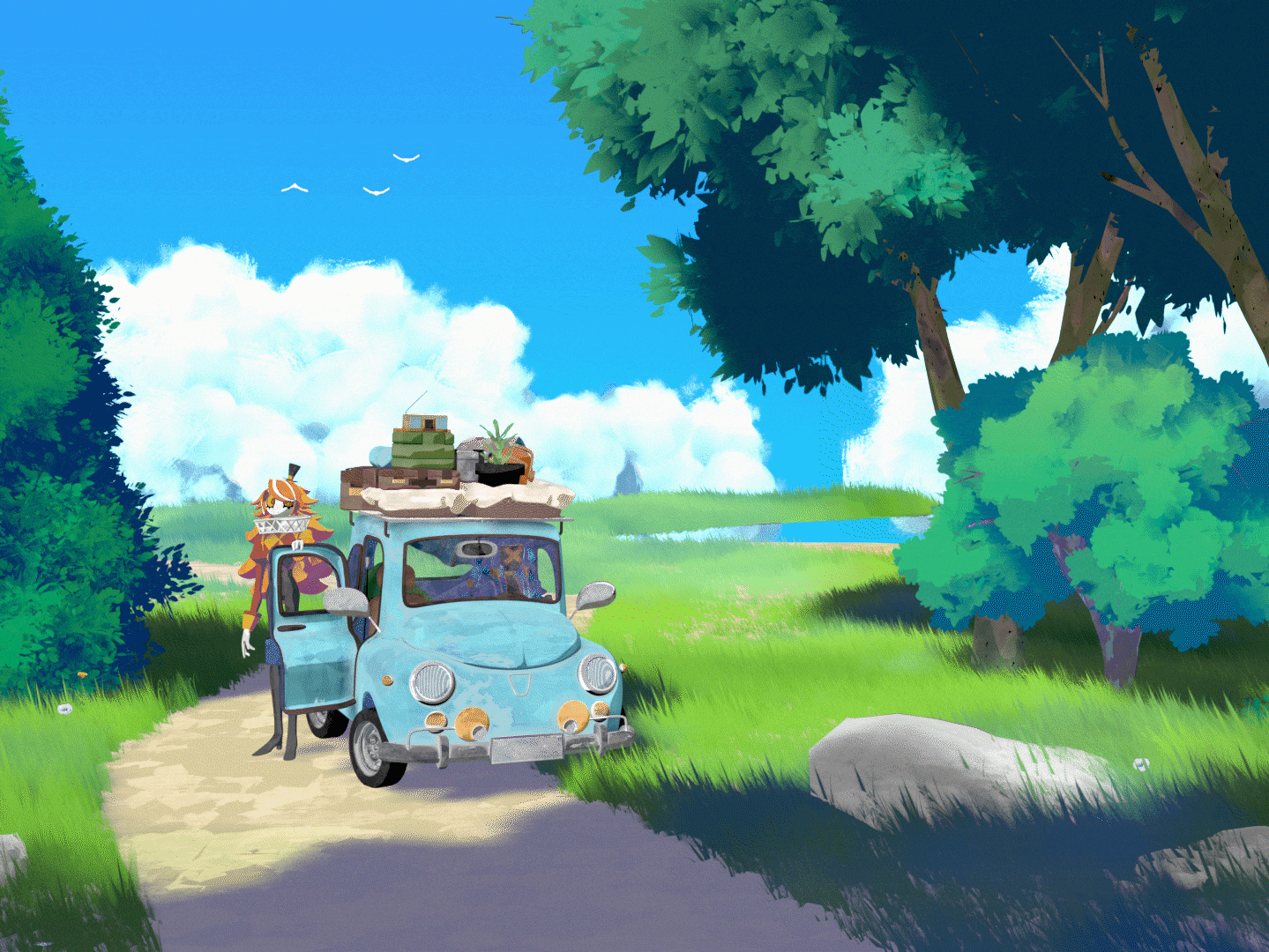 Cover of 3D Portfolio.