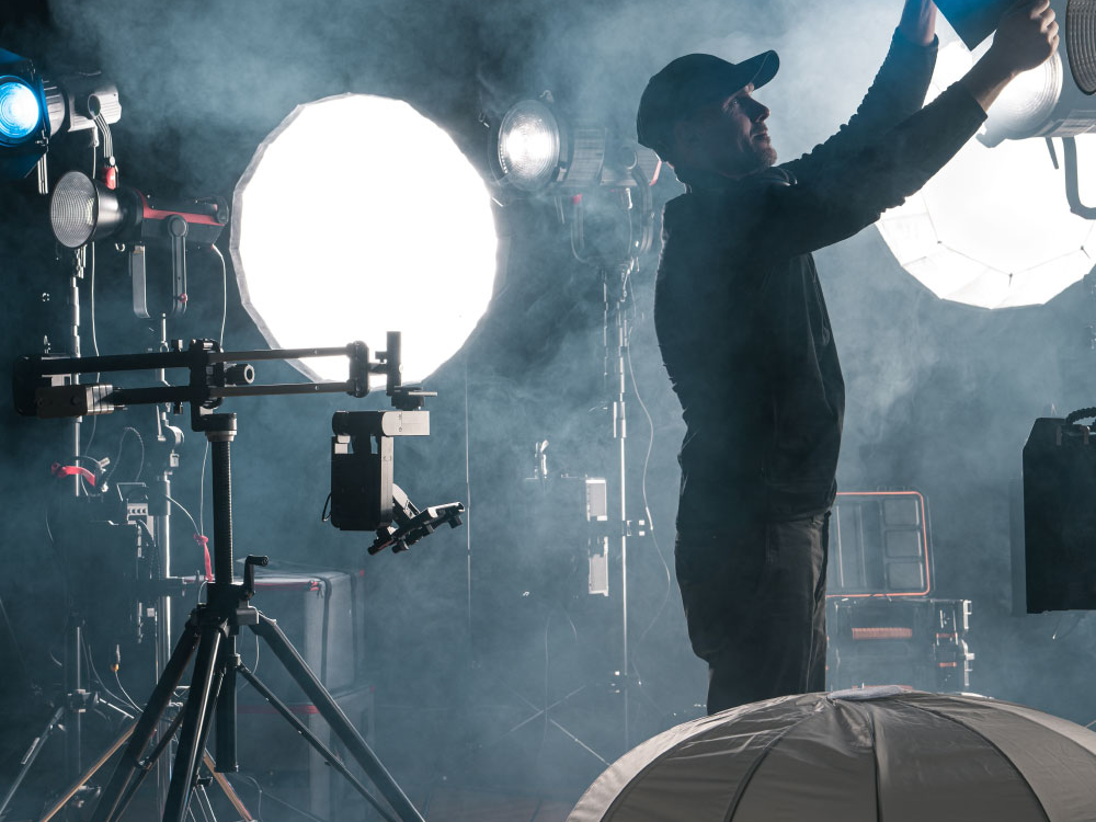 Cover of Lighting Design Boosts Corporate Event ROI.