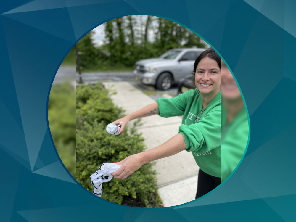 Cover of the portfolio.