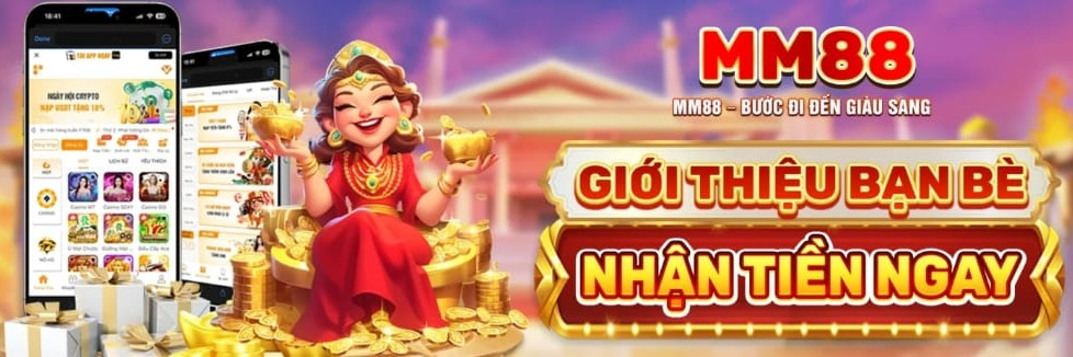 MM88 - Giải Mã Sức Hút Nhà Cái Hàng Đầu Châu Á