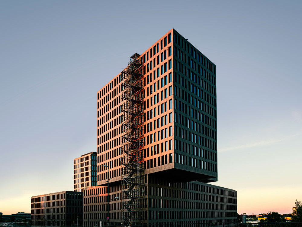 Cover of the portfolio.