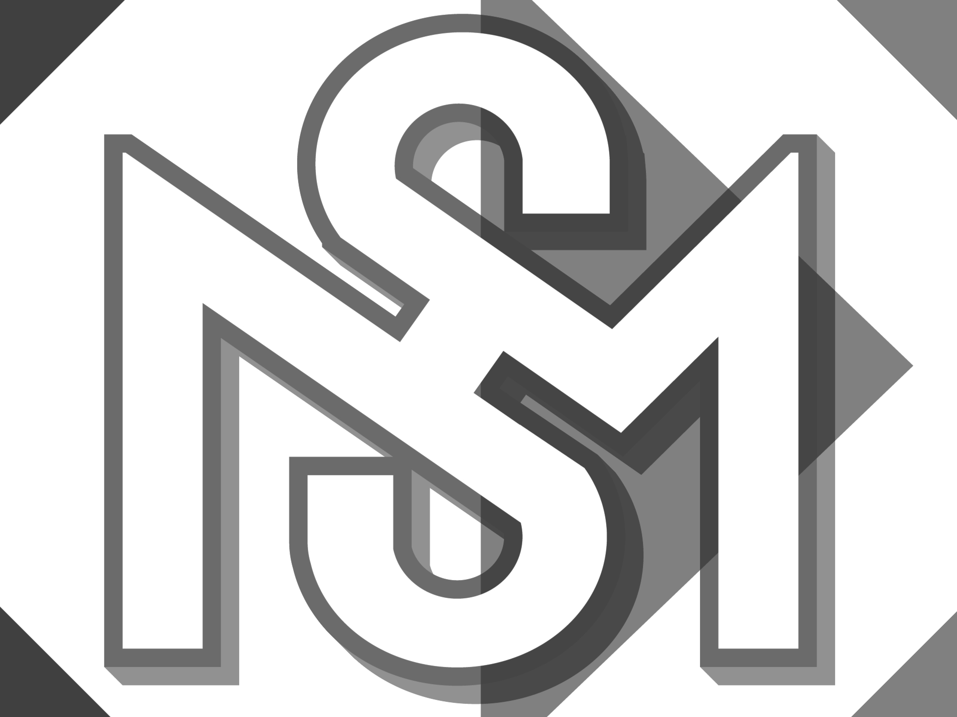 Cover of MHS Simple Logo for Name.